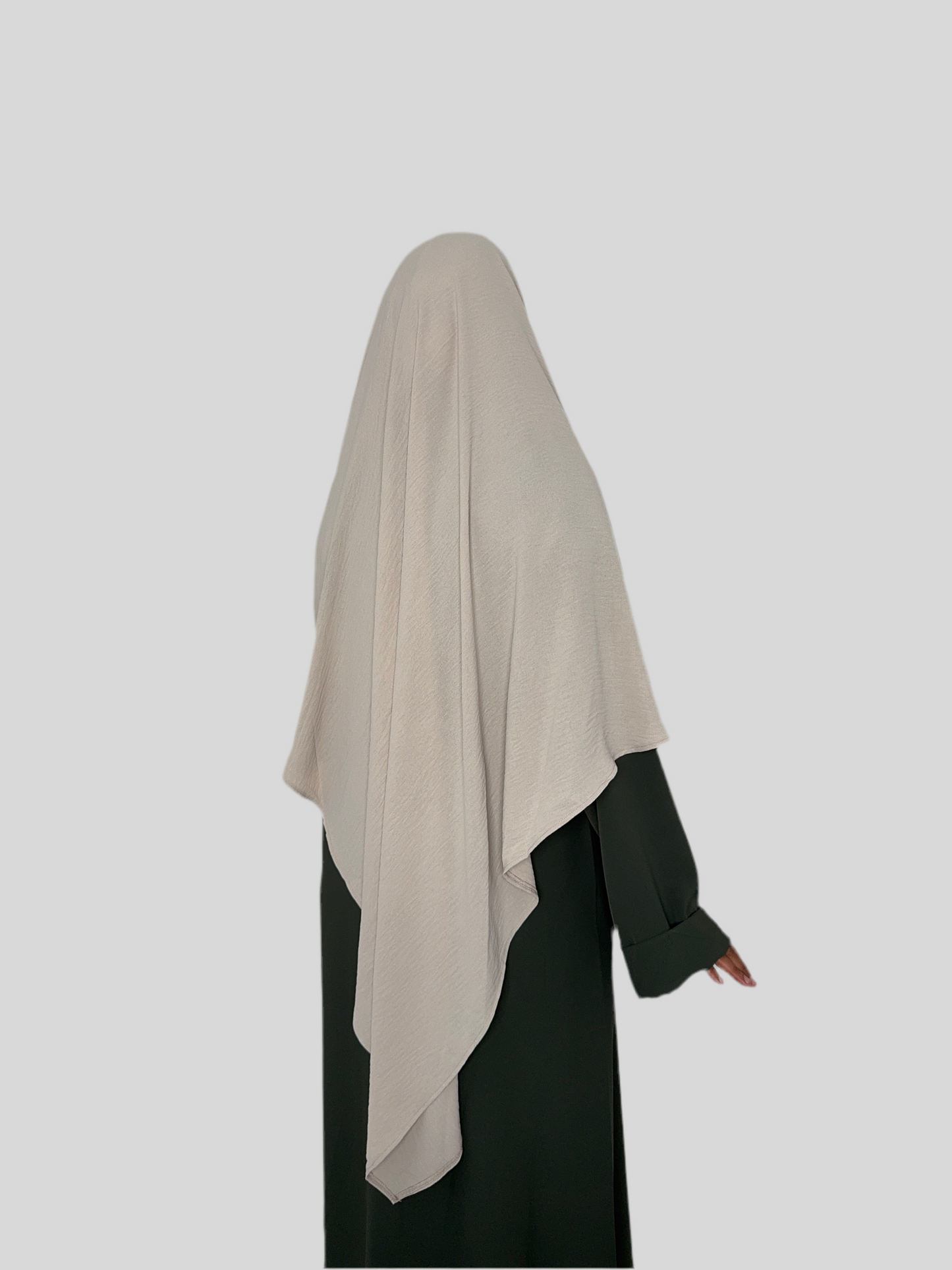 Green Abaya Madina