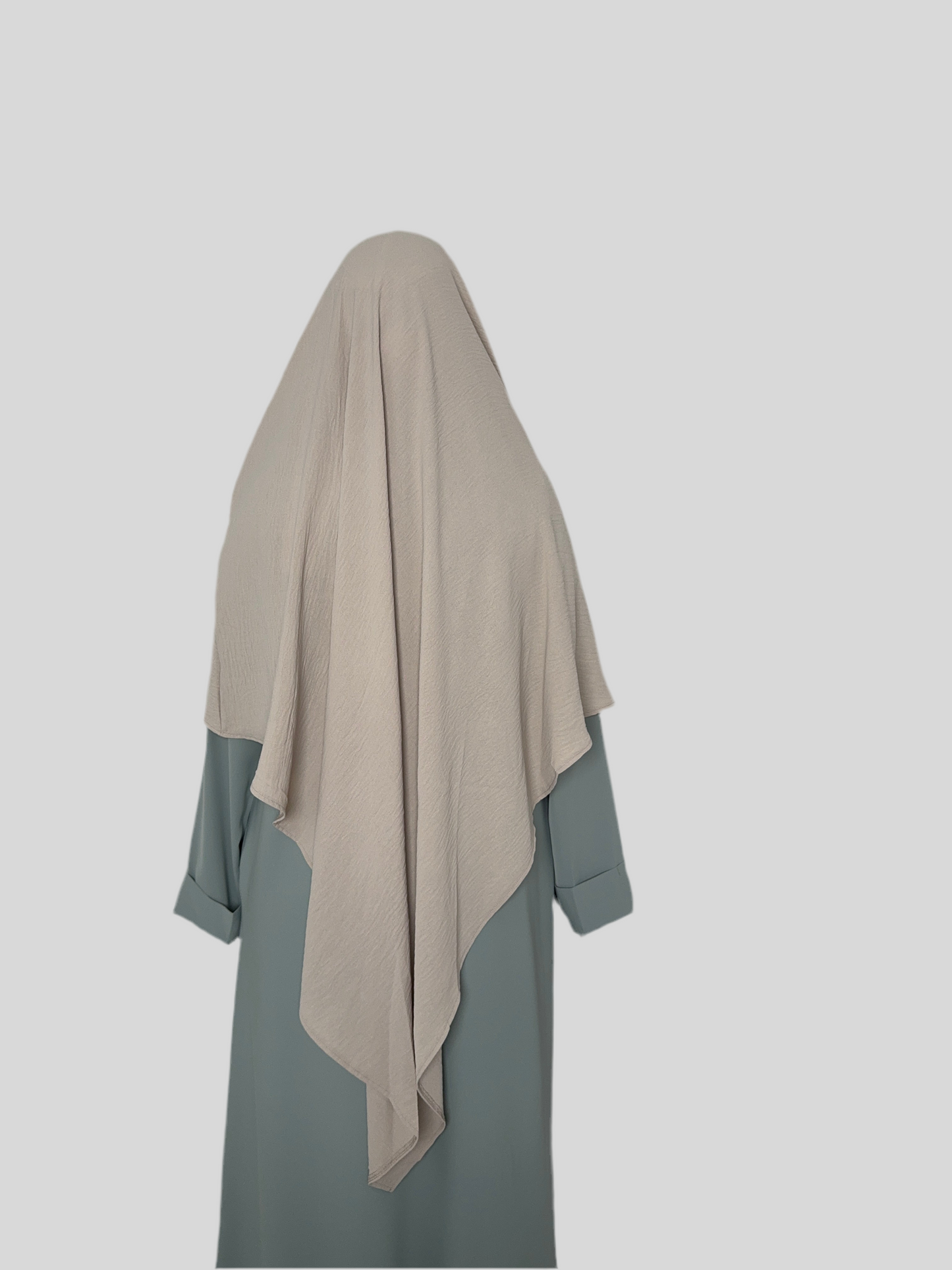 Water green Abaya Madina