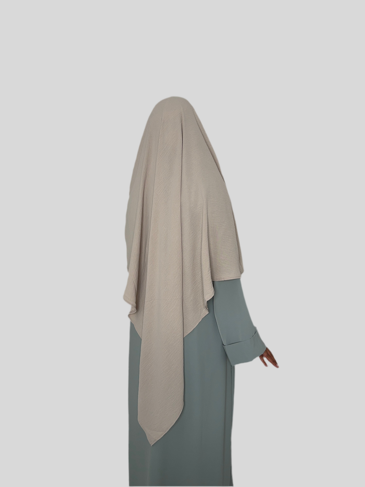 Water green Abaya Madina