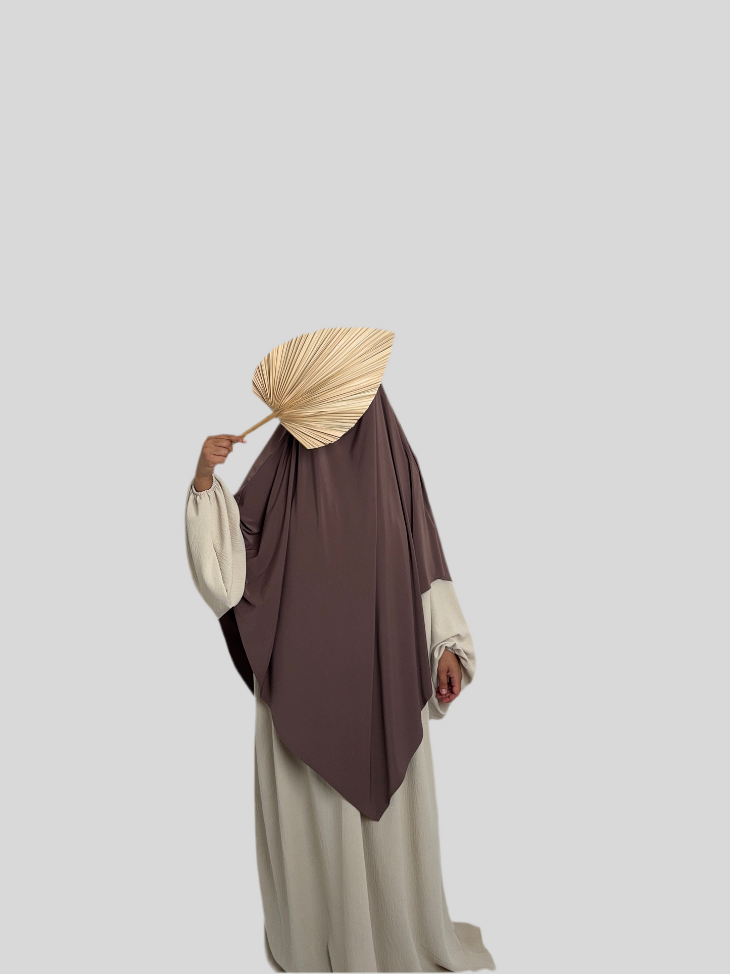 Premium Jersey Khimar