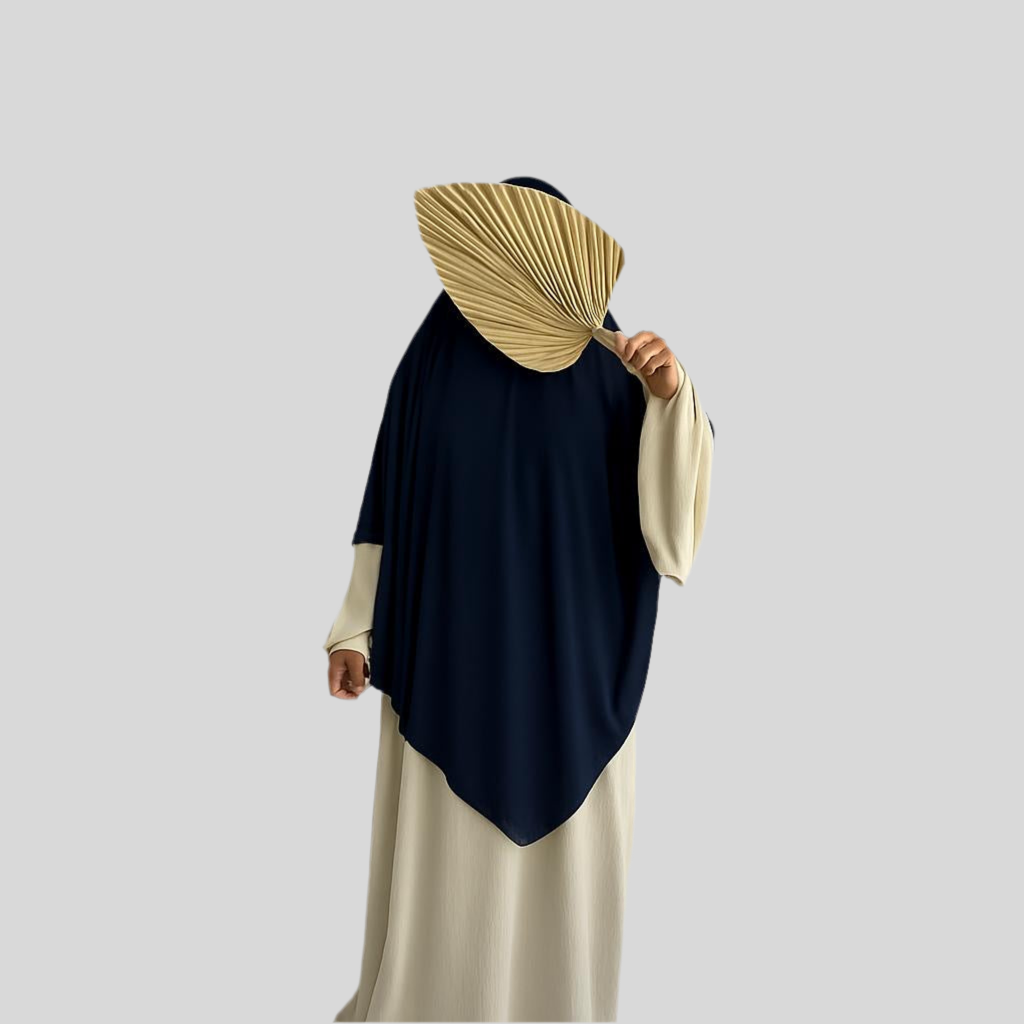 Premium Jersey Khimar