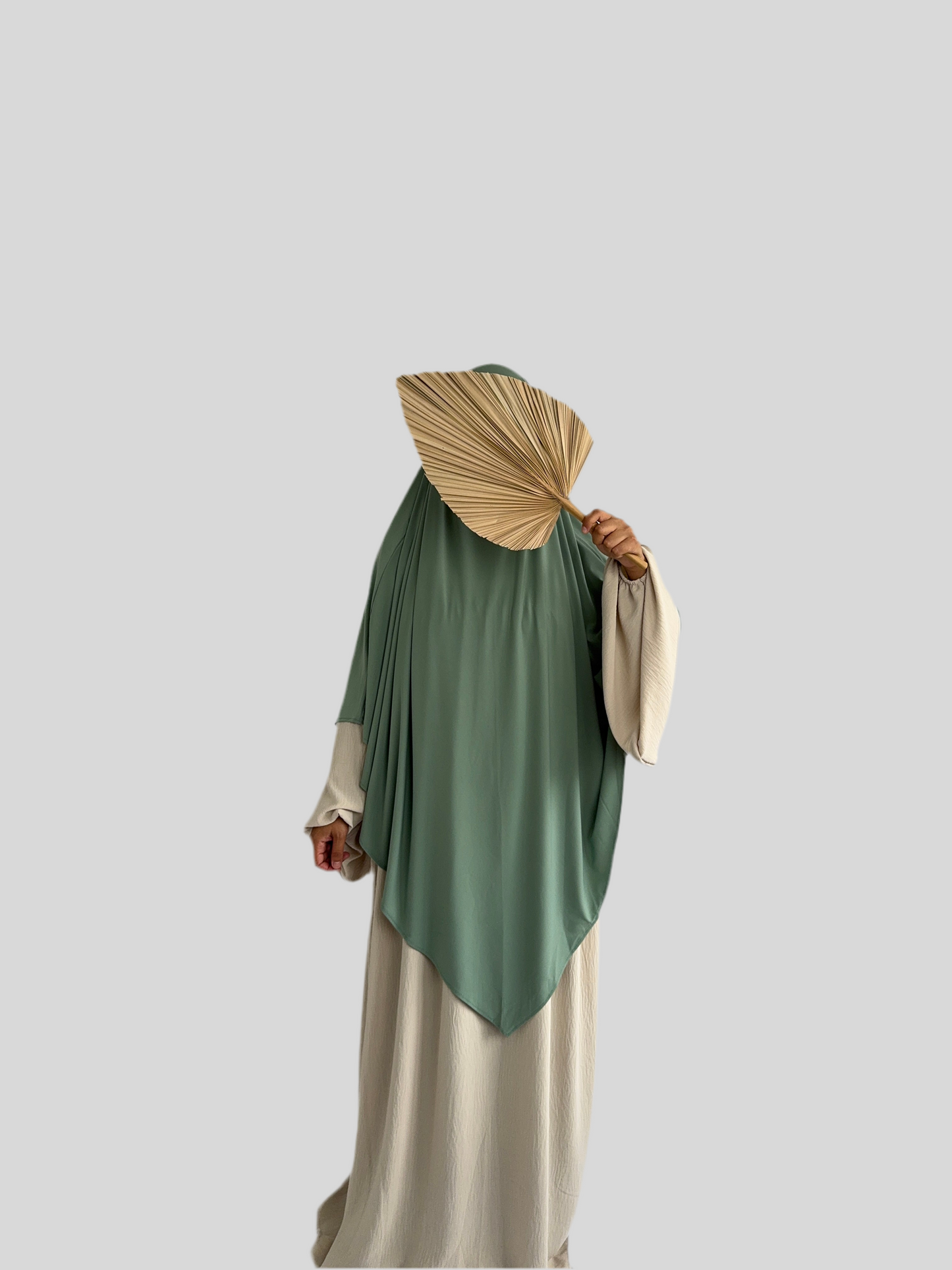 Premium Jersey Khimar