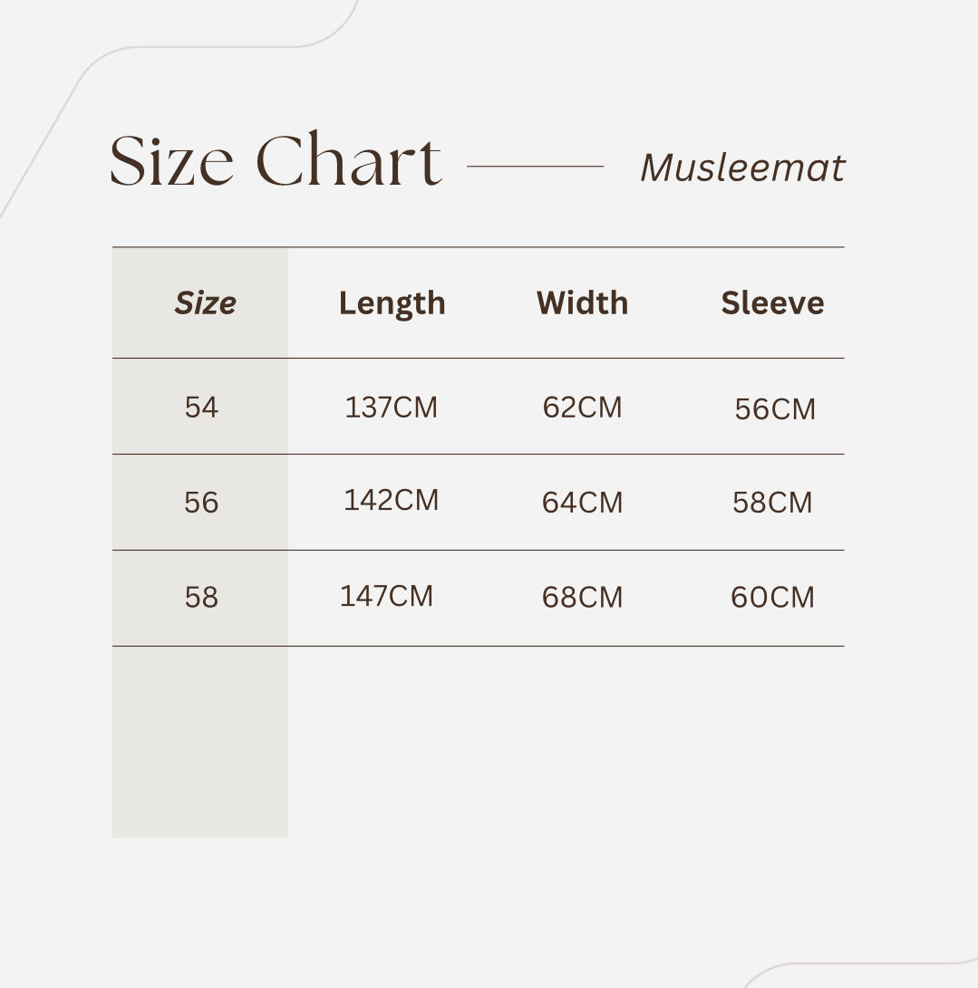 Layana Elegant Zoom Fabric Abaya – Flared Sleeve Modest Maxi Dress