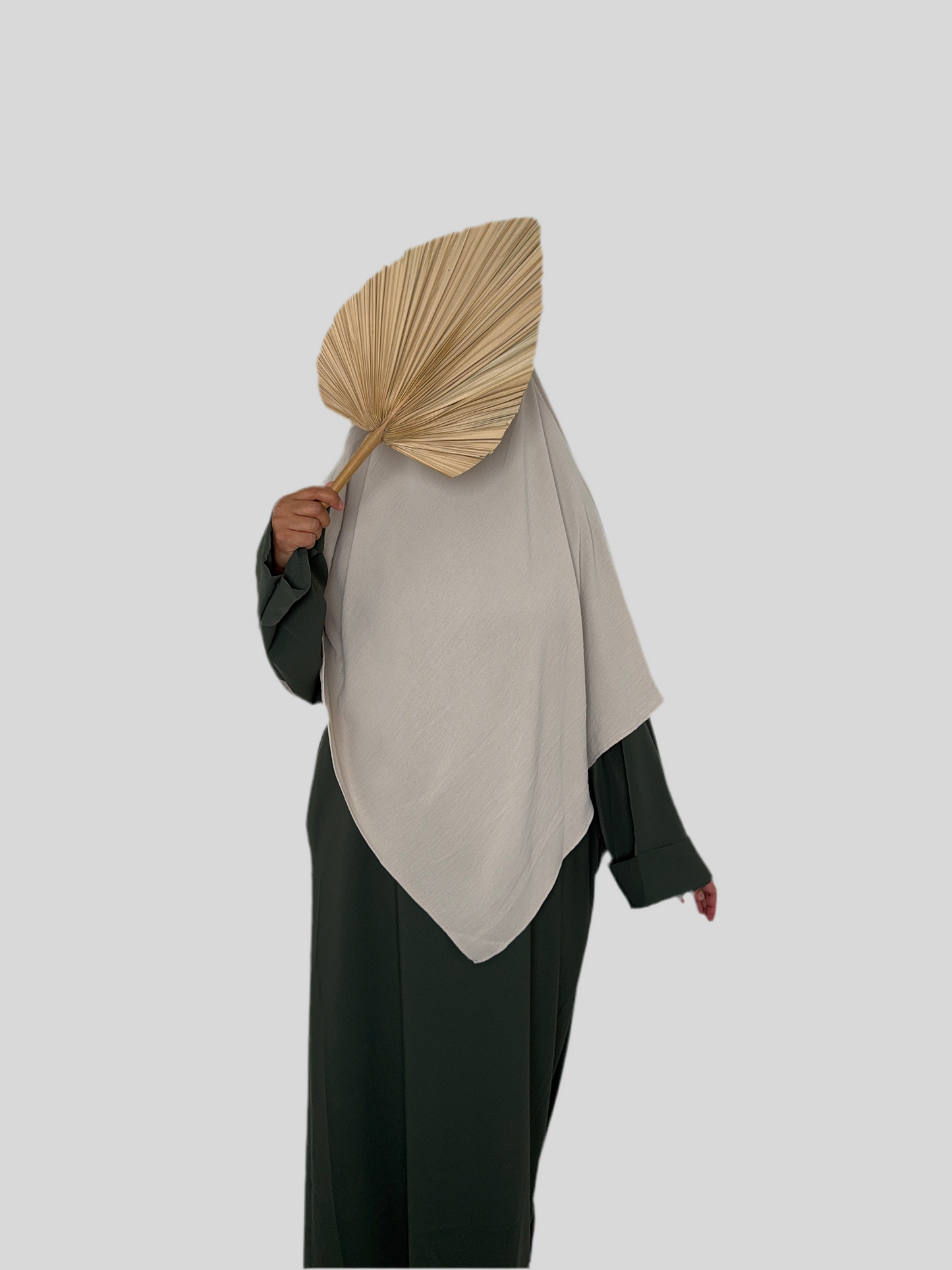Green Abaya Madina