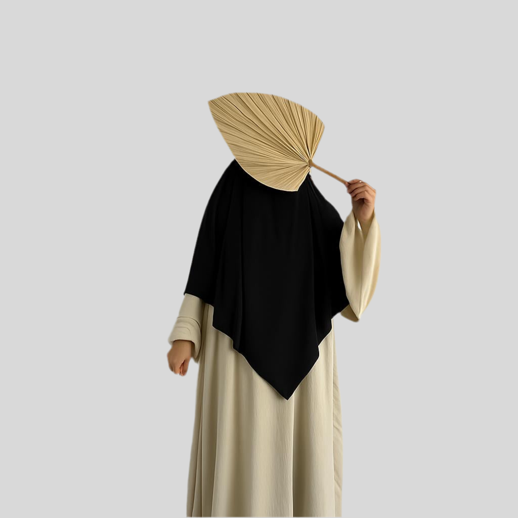 Premium Jersey Khimar