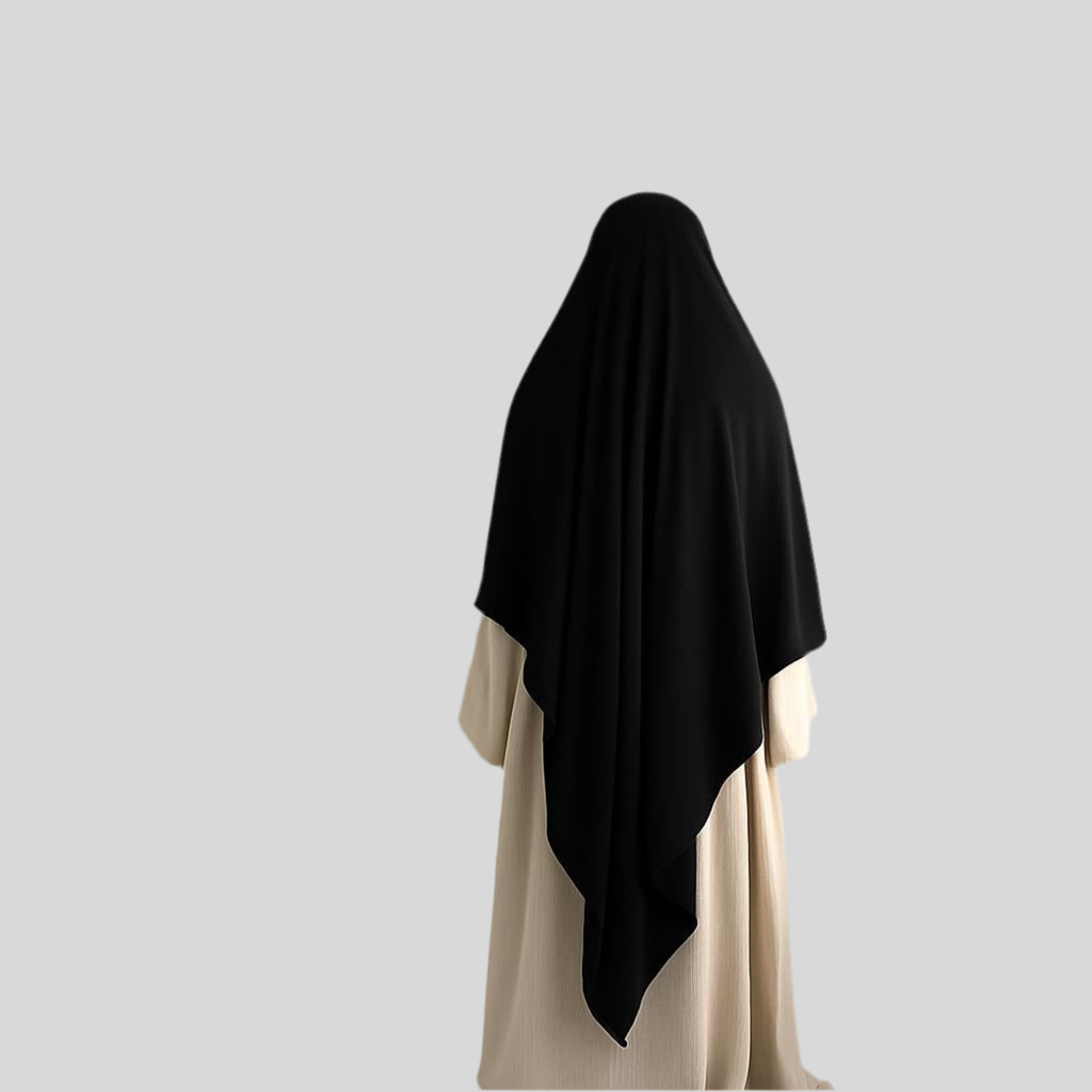 Premium Jersey Khimar