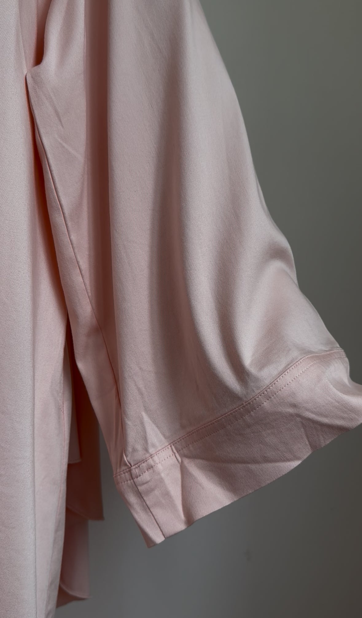Pink Abaya Jasminah - Modest Pink Abaya - Elegant Abaya Dress