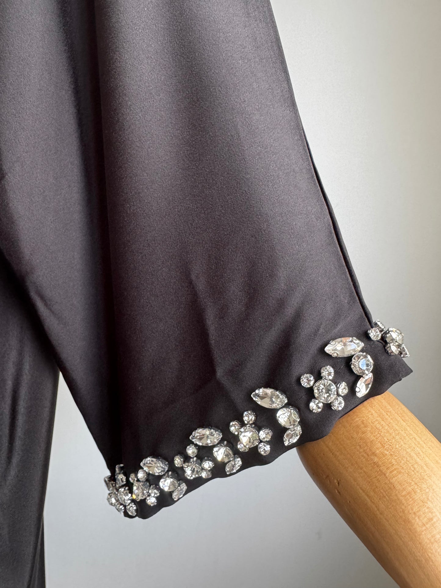 Abaya ALYA Black