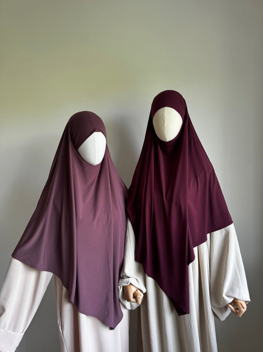 « Premium Jersey vs. Bamboo Jersey: Which Fabric is Best for Your Khimars »