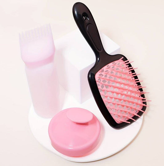 "Hair Care Tips for Hijabis: Maintaining Healthy Hair Underneath the Hijab"