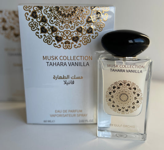 TAHARA VANILLA Musk Collection