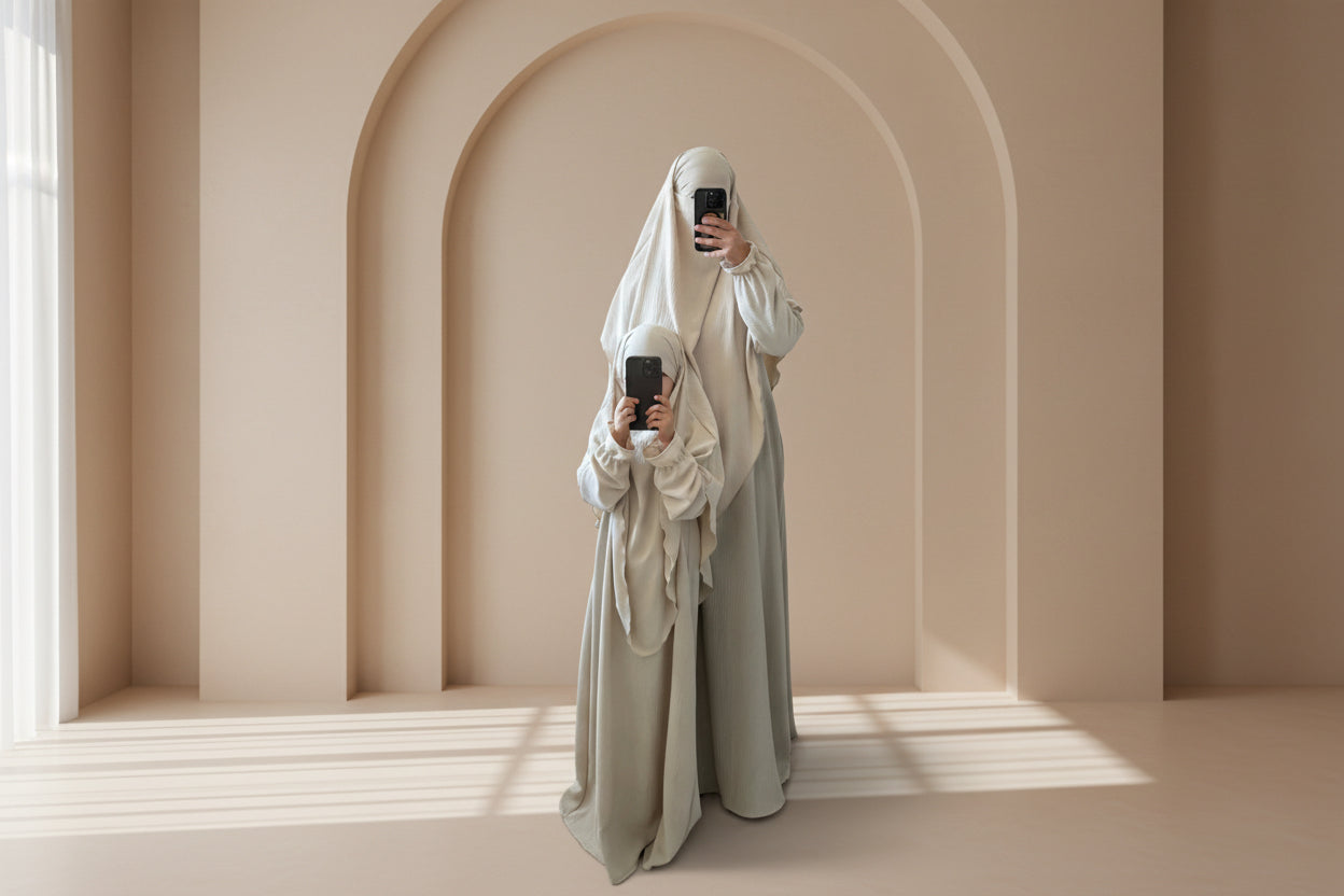 Khimat Set (Mariya)Kids