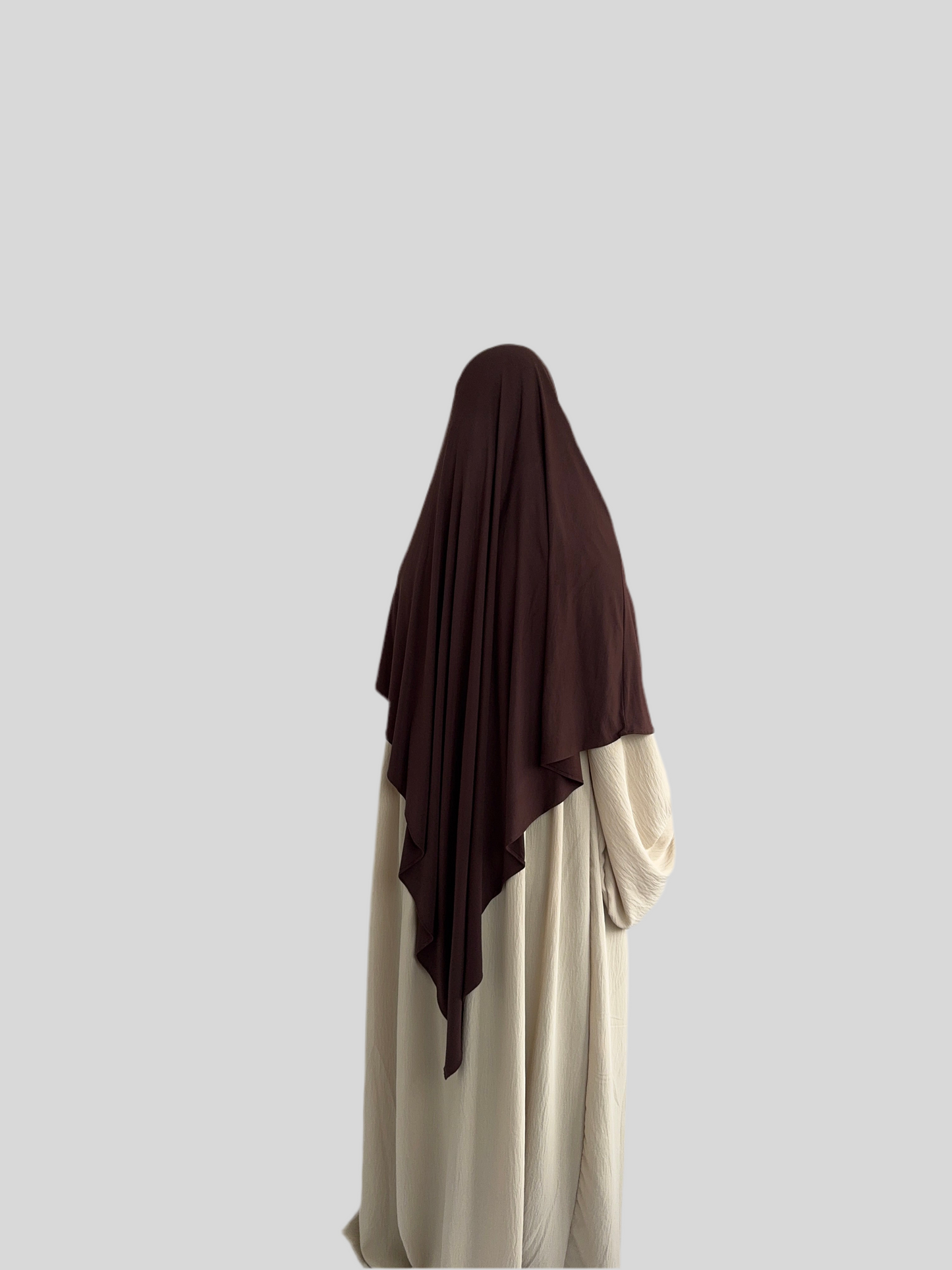 Bamboo jersey khimar