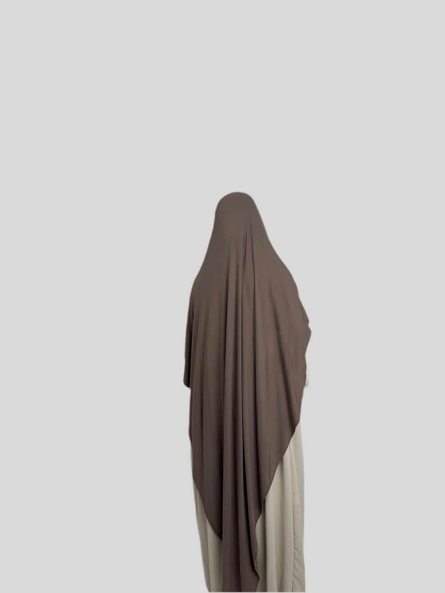 Bamboo jersey khimar
