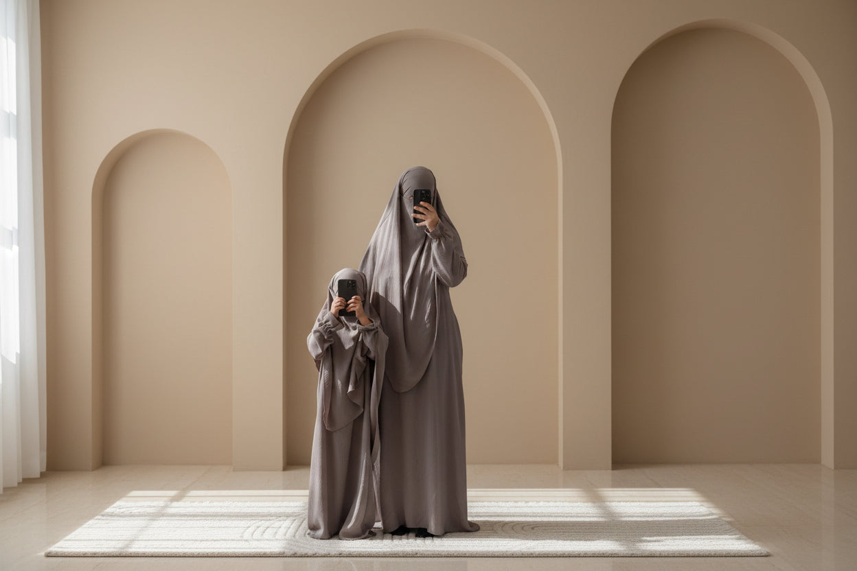 Khimat Set (Mariya)Kids