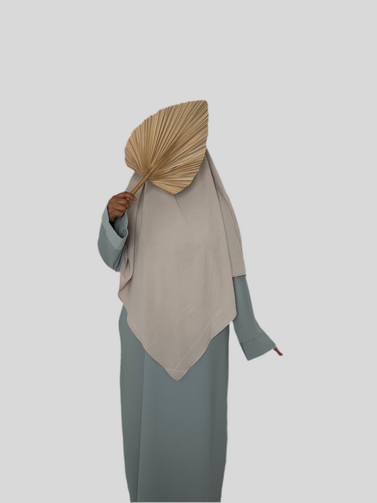 Water green Abaya Madina