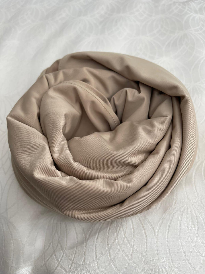 Liquid Jersey Hijab XL – Elegant Flow &amp; Everyday Comfort