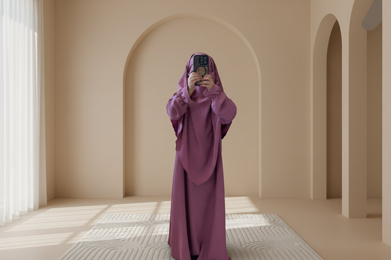 Khimat Set (Mariya)Kids