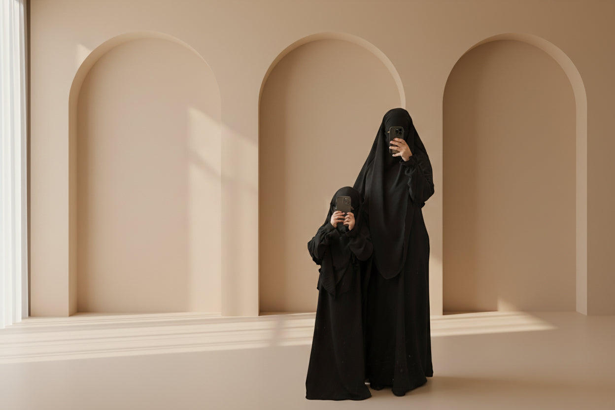 Khimat Set (Mariya)Kids