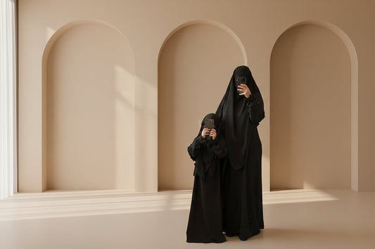 Khimat Set (Mariya)Kids