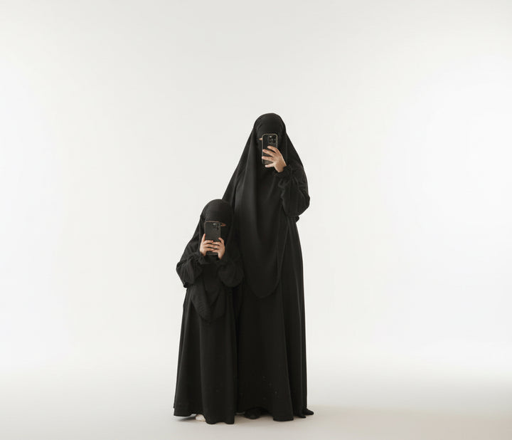 Khimat Set (Mariya)Kids