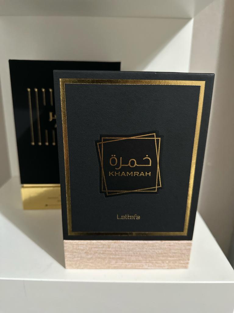 KHAMRAH Lattafa