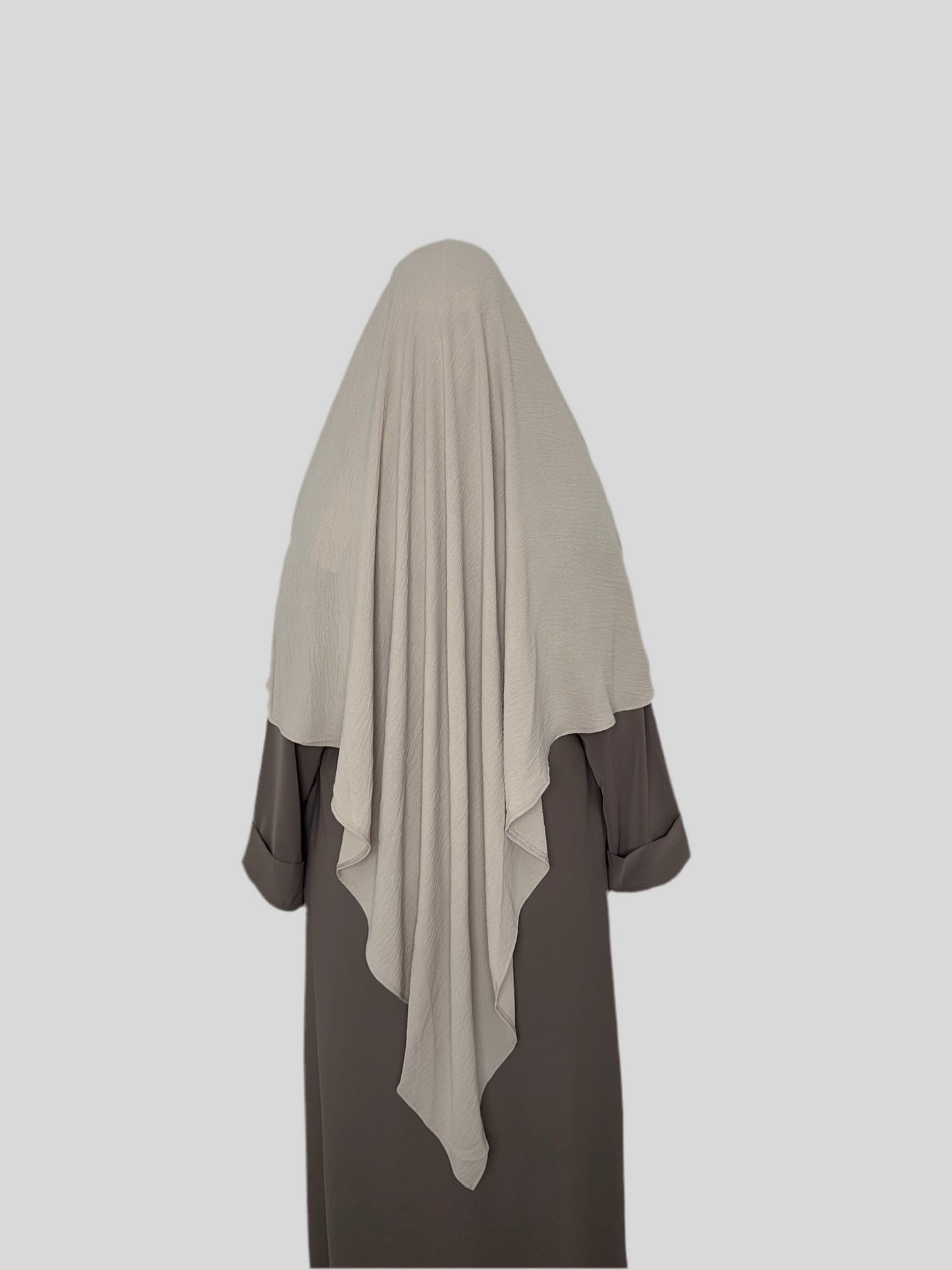 Taupe Abaya Madina