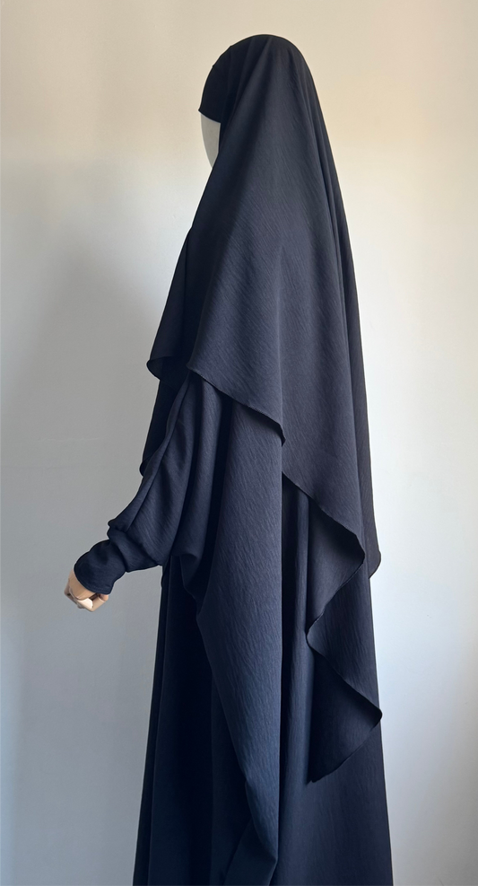 Abaya & Khimar Set Khadija adult (jazz)
