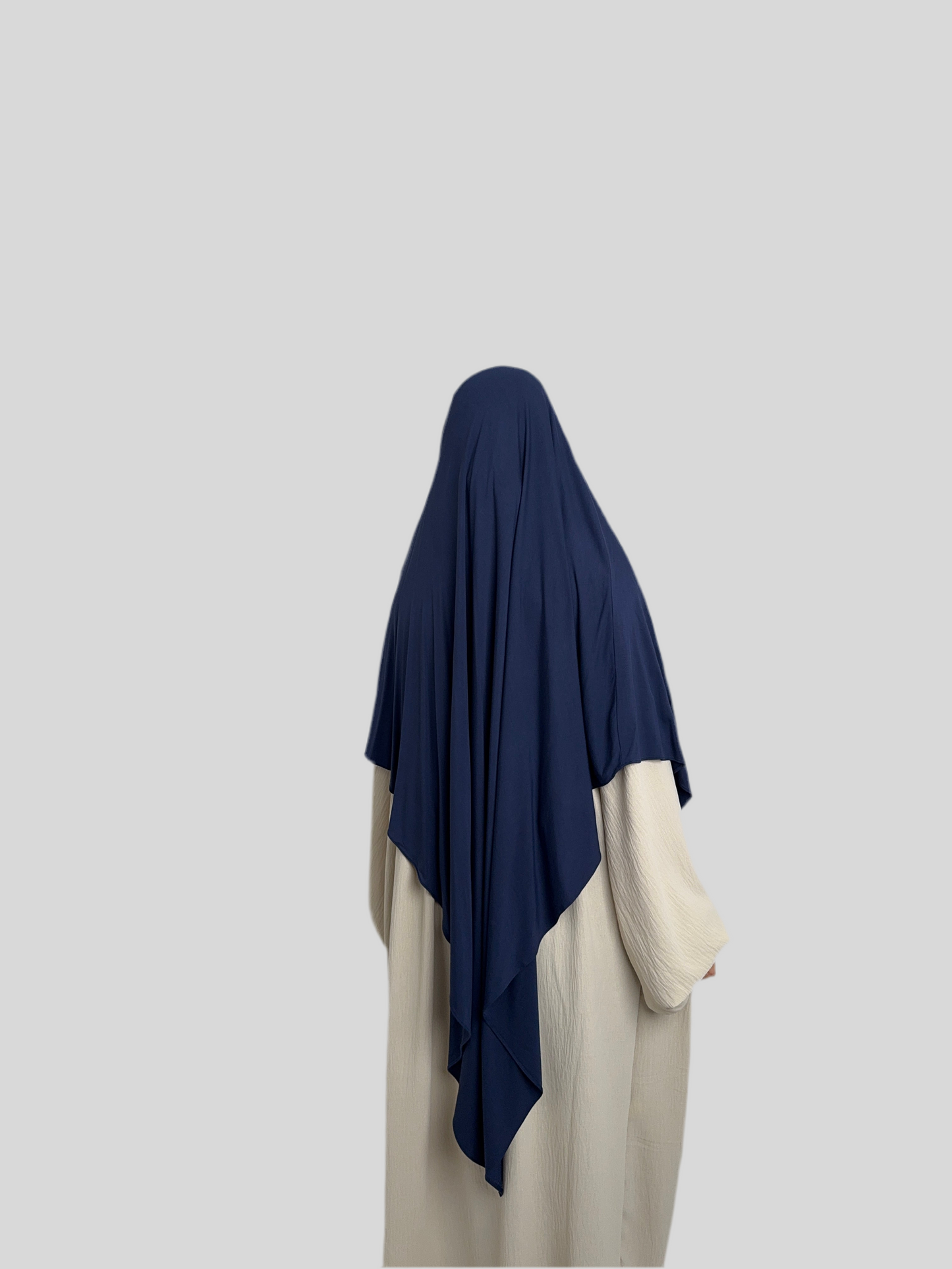 Bamboo jersey khimar