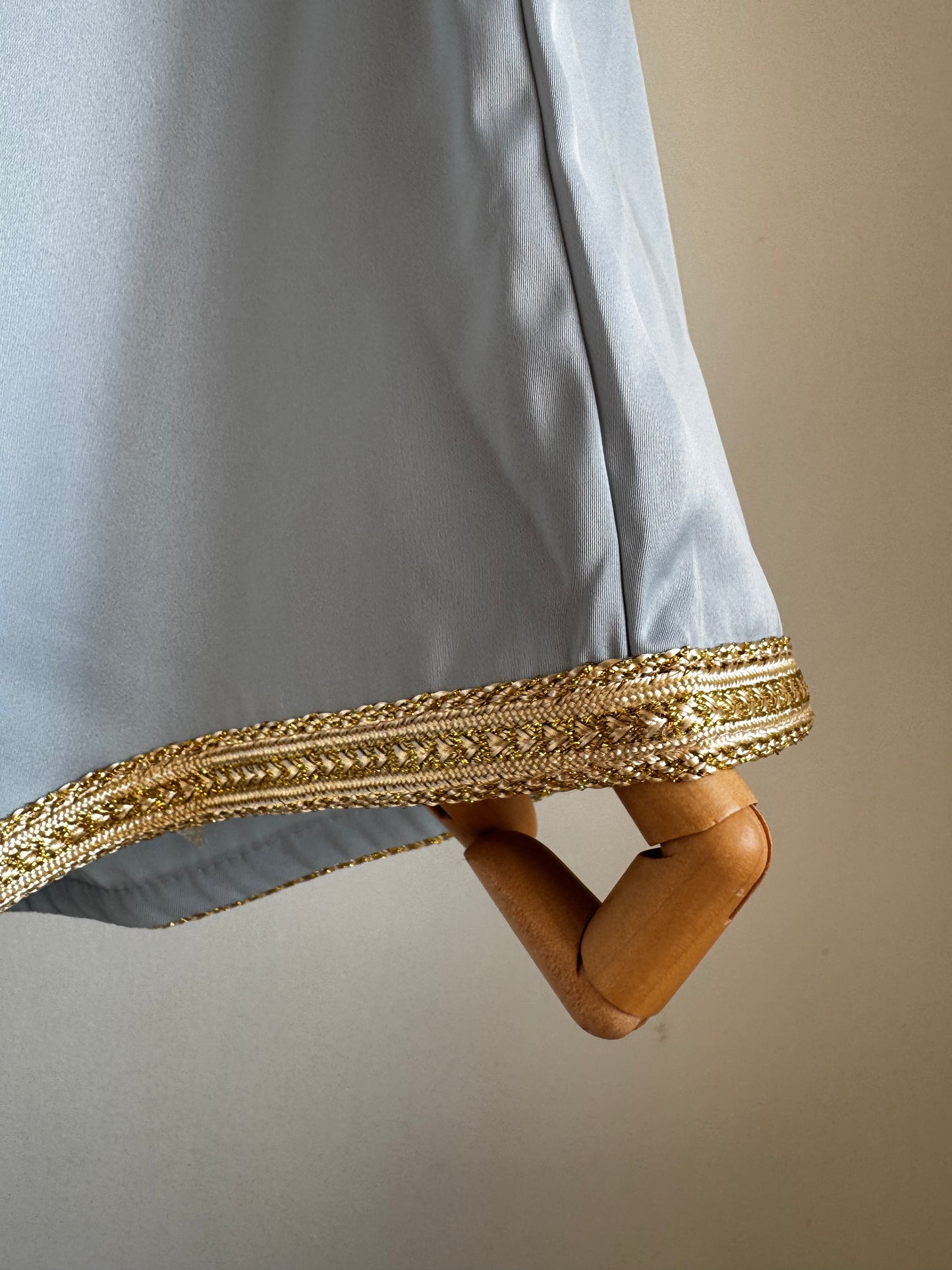 Caftan ALYA Baby blue