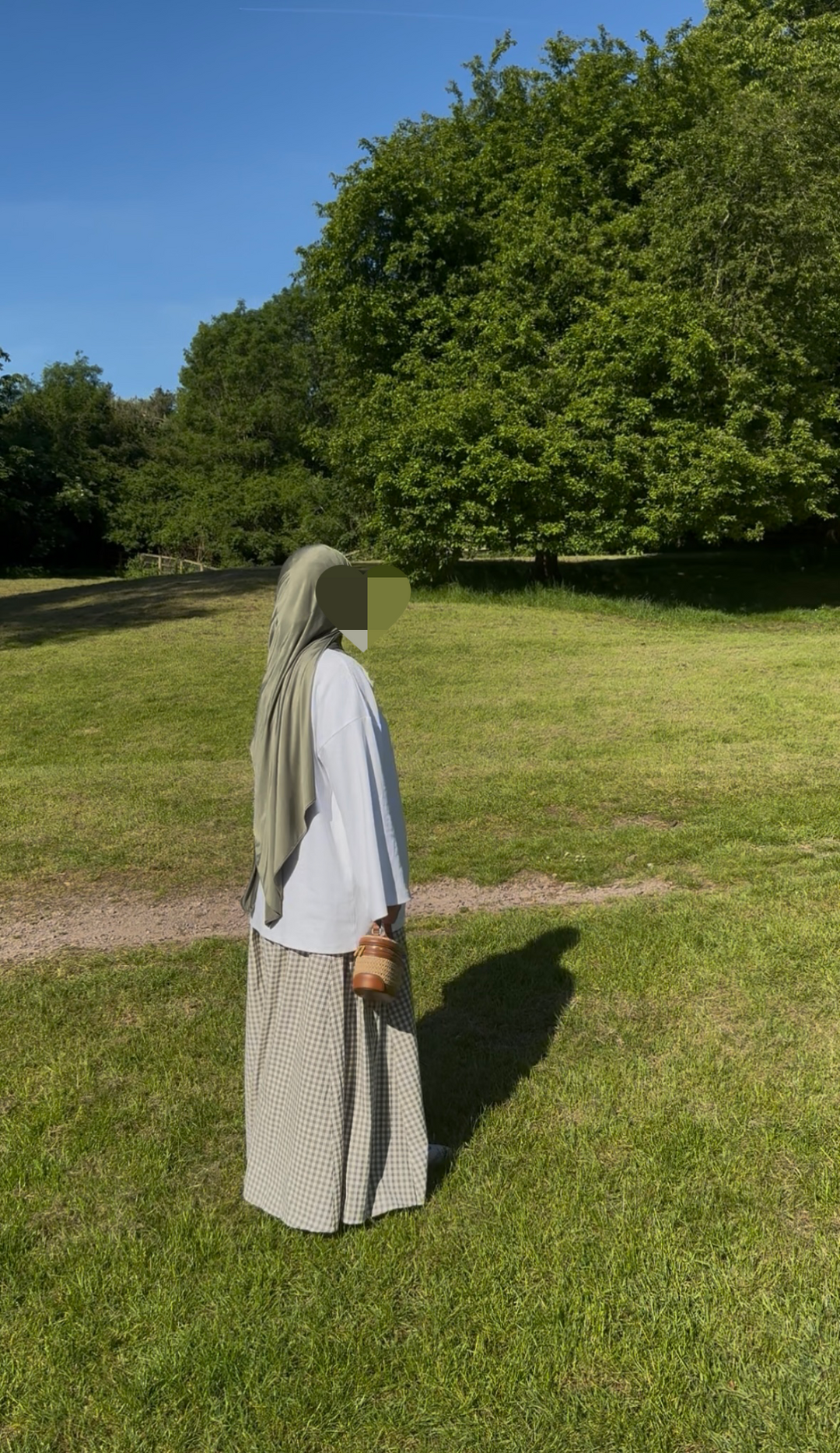 Liquid Jersey Hijab XL – Elegant Flow &amp; Everyday Comfort