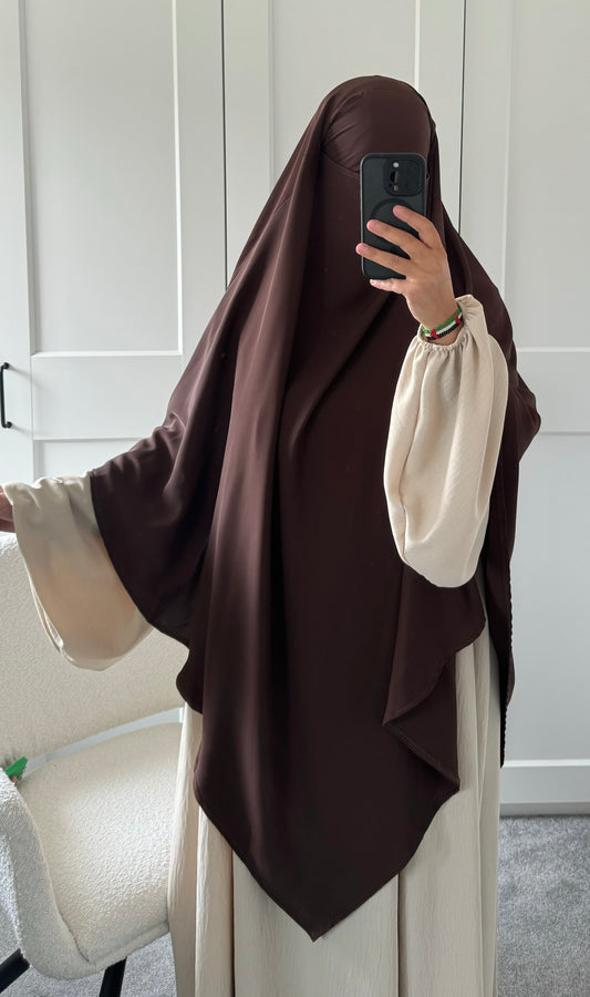 Khimar SAKINA Premium