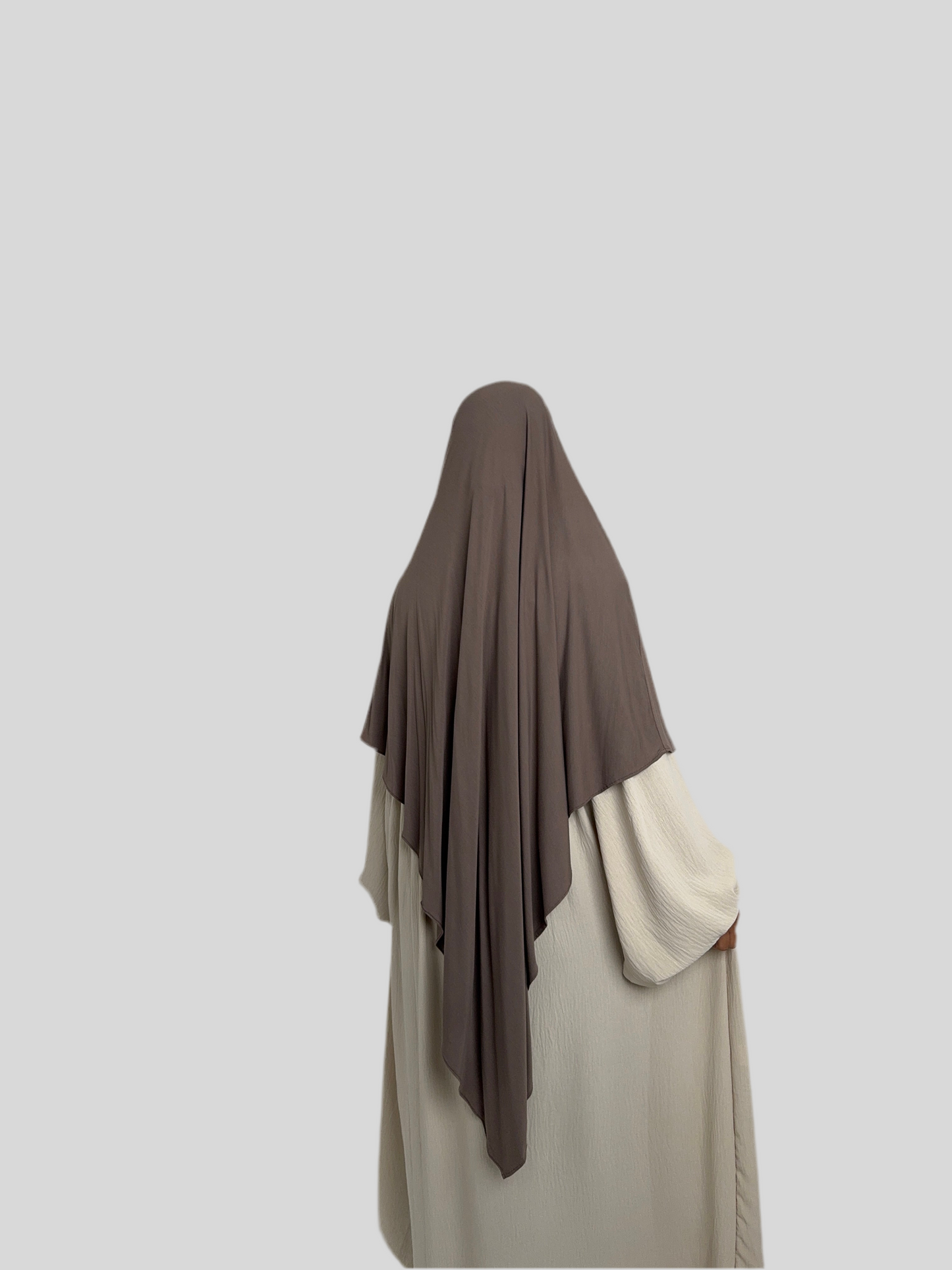 Bamboo jersey khimar