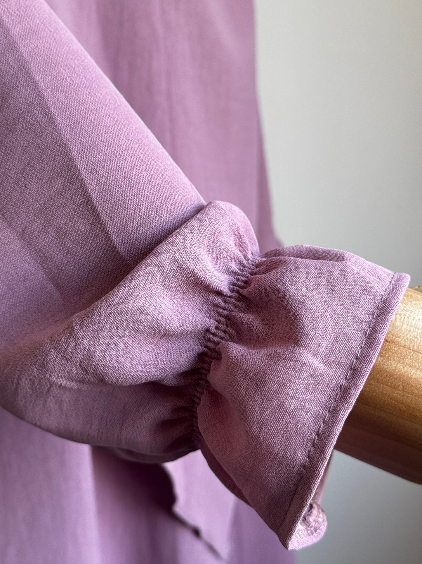 Pink Abaya & Khimar Set Mariya