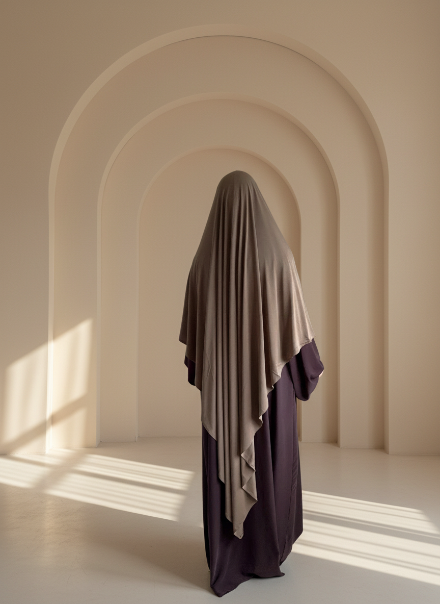 Maxi Premium Jersey Khimar