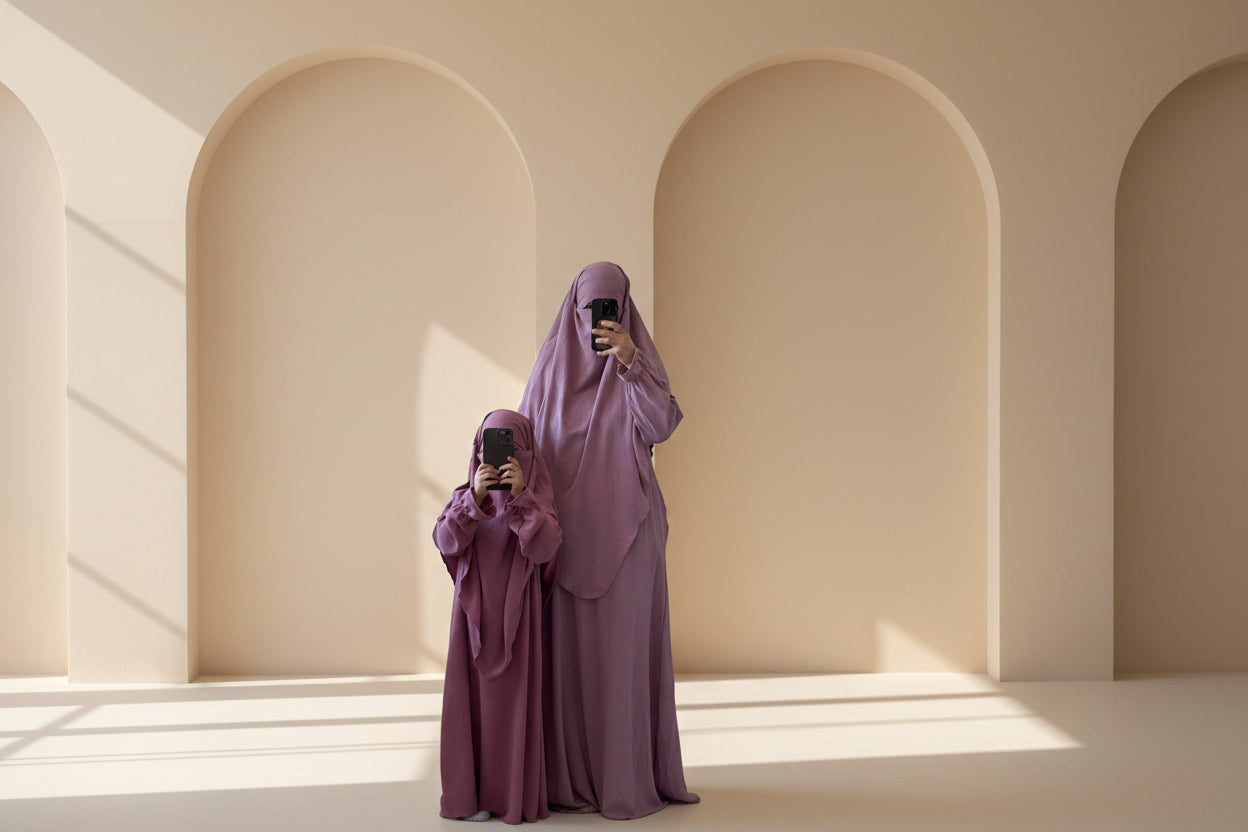 Khimat Set (Mariya)Kids