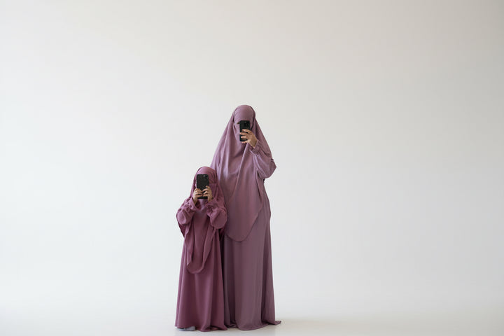 Khimat Set (Mariya)Kids