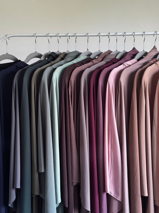 Premium Jersey Khimar