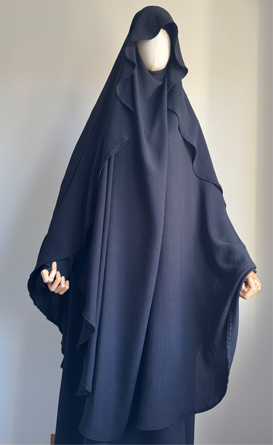 Indonesian Khimar Cap