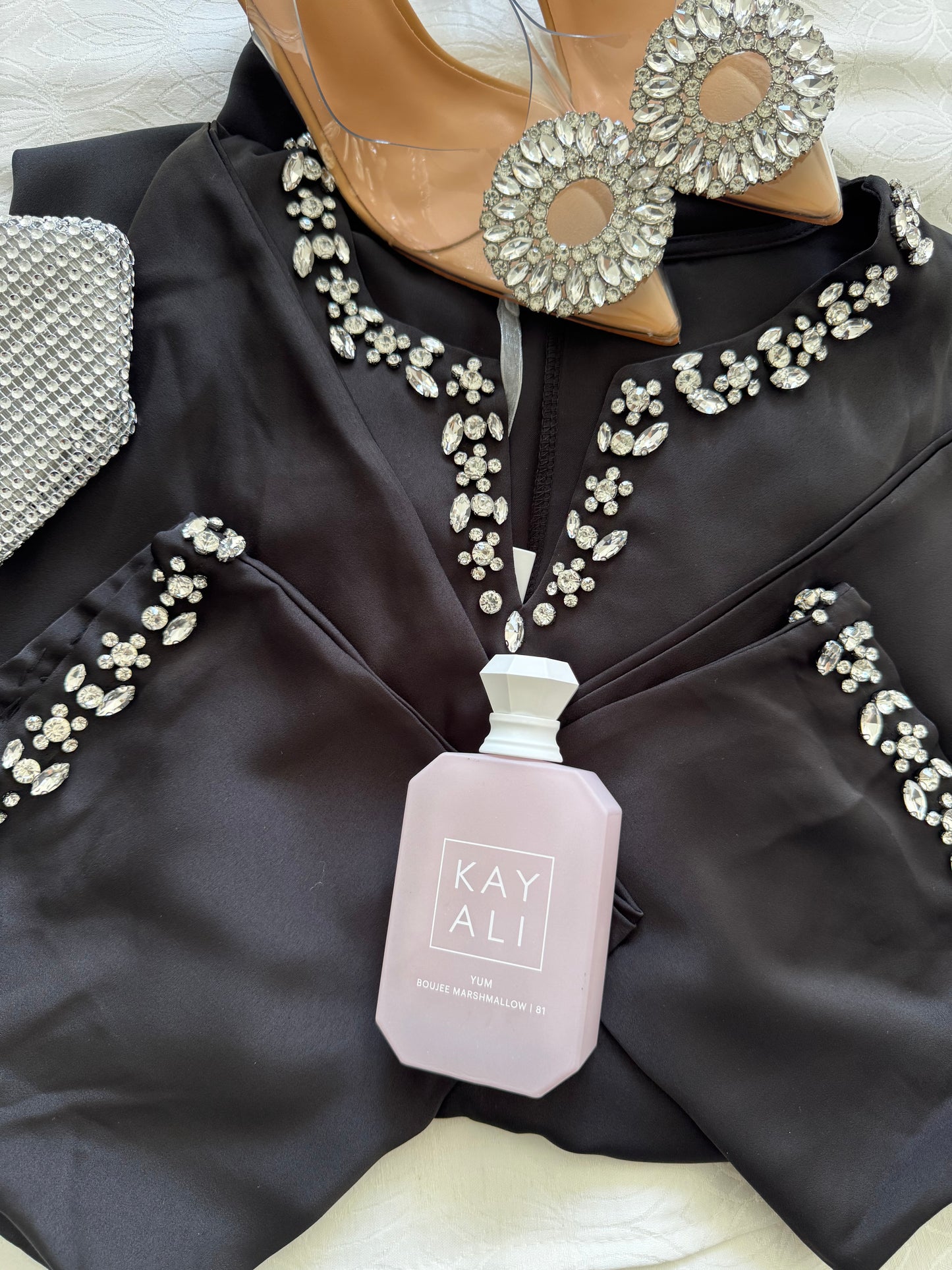 Abaya ALYA Black